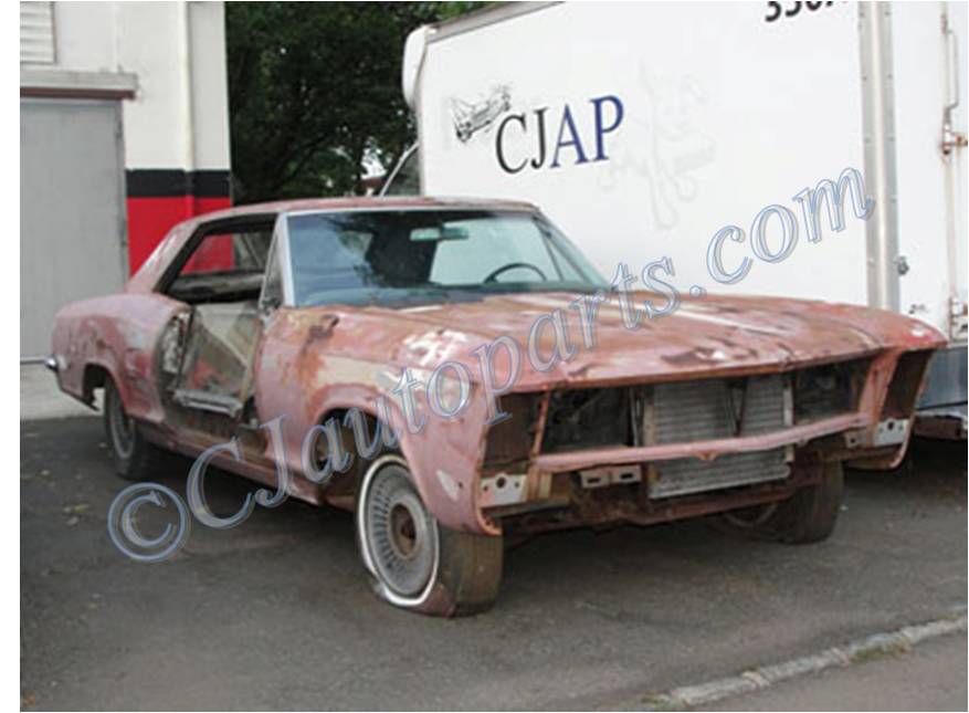 1964 Buick Riviera